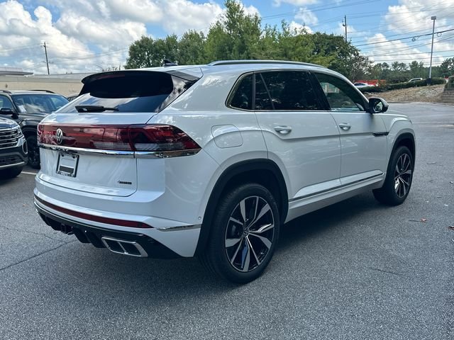 New 2026 White Volkswagen SEL Premium R-Line image 5
