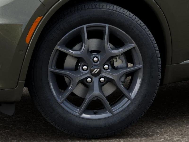 New 2026 Green Machine Exterior Paint Dodge  image 4