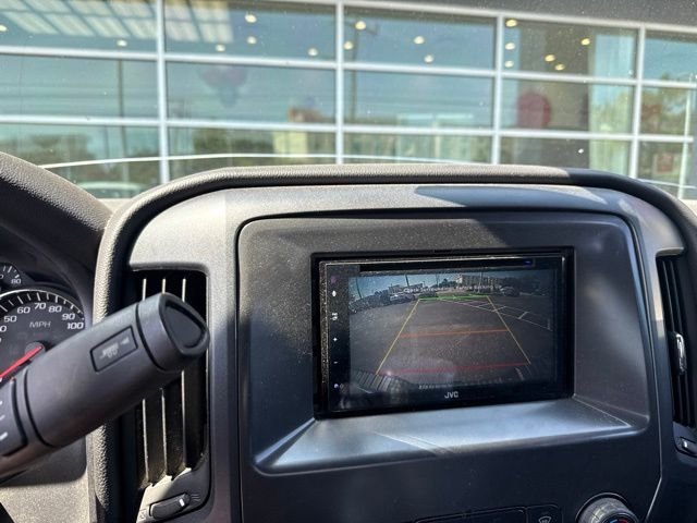 Used 2017 Black Chevrolet WT image 4