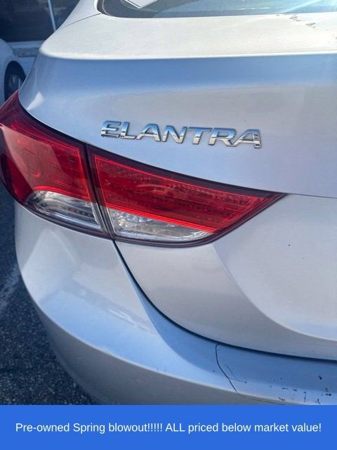 Used 2012 Silver Hyundai Limited image 7