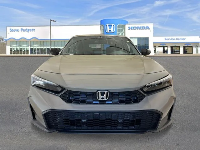 New 2026 Sand Dune Pearl Honda Sport image 9