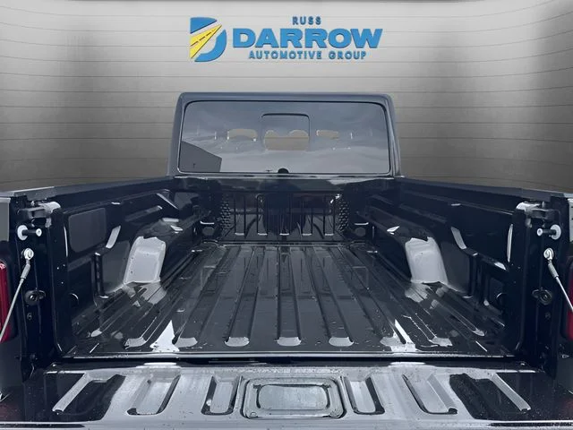 New 2026 Black Clear-Coat Exterior Paint Jeep Mojave image 18