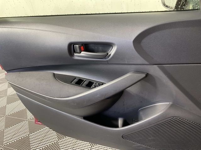 Used 2025 Red Toyota LE image 22