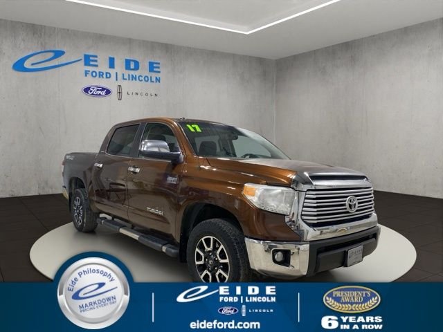 2017 Toyota Tundra
