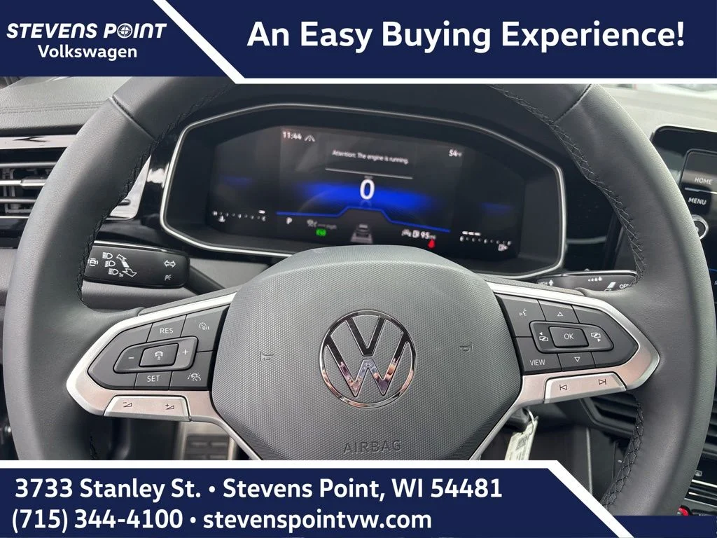 New 2026 Platinum Gray Metallic Volkswagen 1.5T Sport image 12