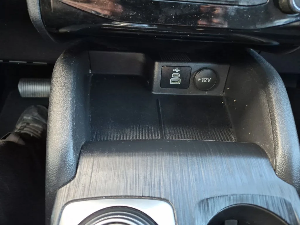 Used 2025 Space Silver Ford ST-Line image 31