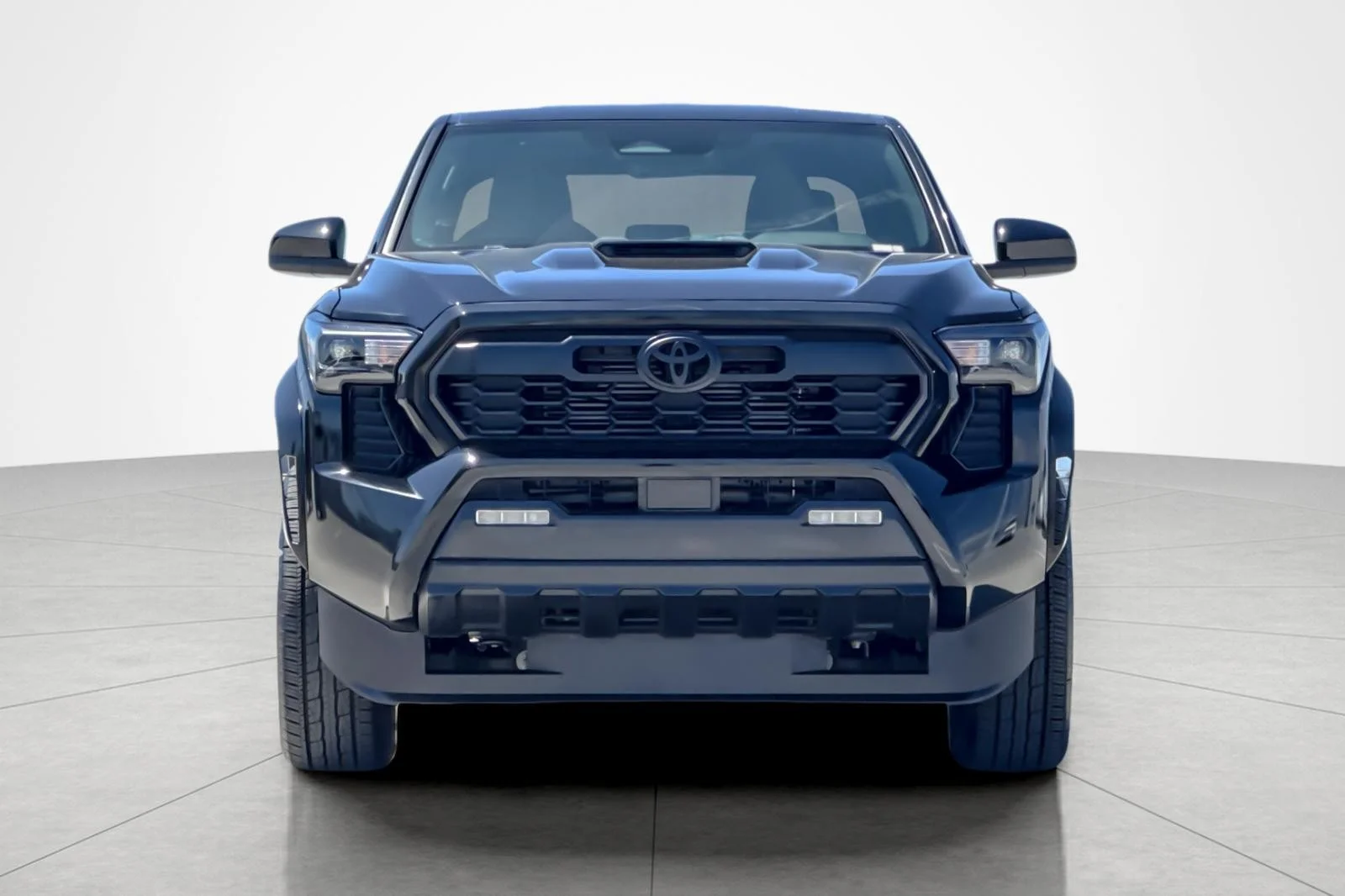 Certified Used 2025 Black Toyota TRD Sport image 8