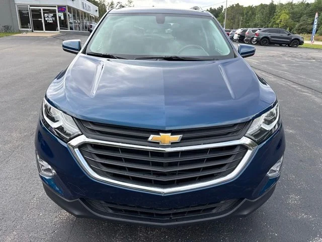 Used 2019 Pacific Blue Metallic Chevrolet LT image 9