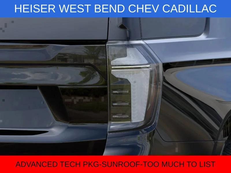 New 2026 Black Chevrolet RST image 11