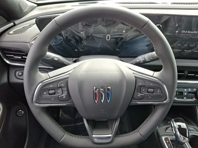 New 2026 Summit White Buick Preferred image 16