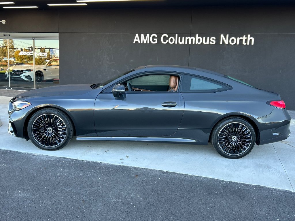 New 2027 Graphite Grey Metallic Mercedes-Benz CLE 450 image 39