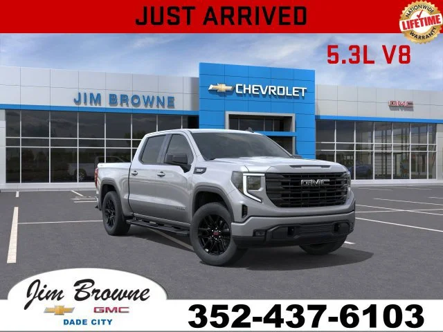 New 2026 Sterling Metallic GMC Elevation image 1