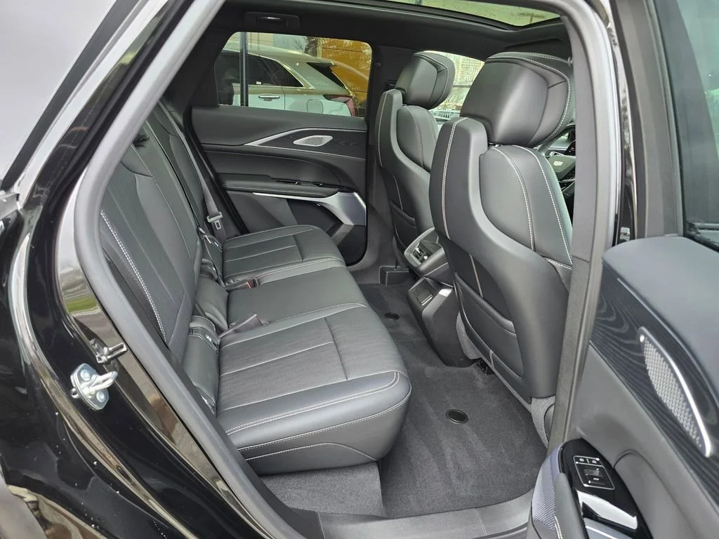 Used 2025 Stellar Black Metallic Cadillac Sport 2 image 12