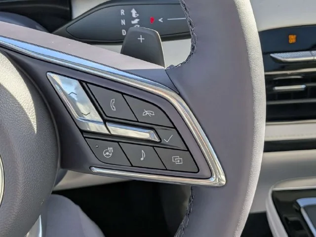 New 2027 Blue Onyx Buick Avenir image 29