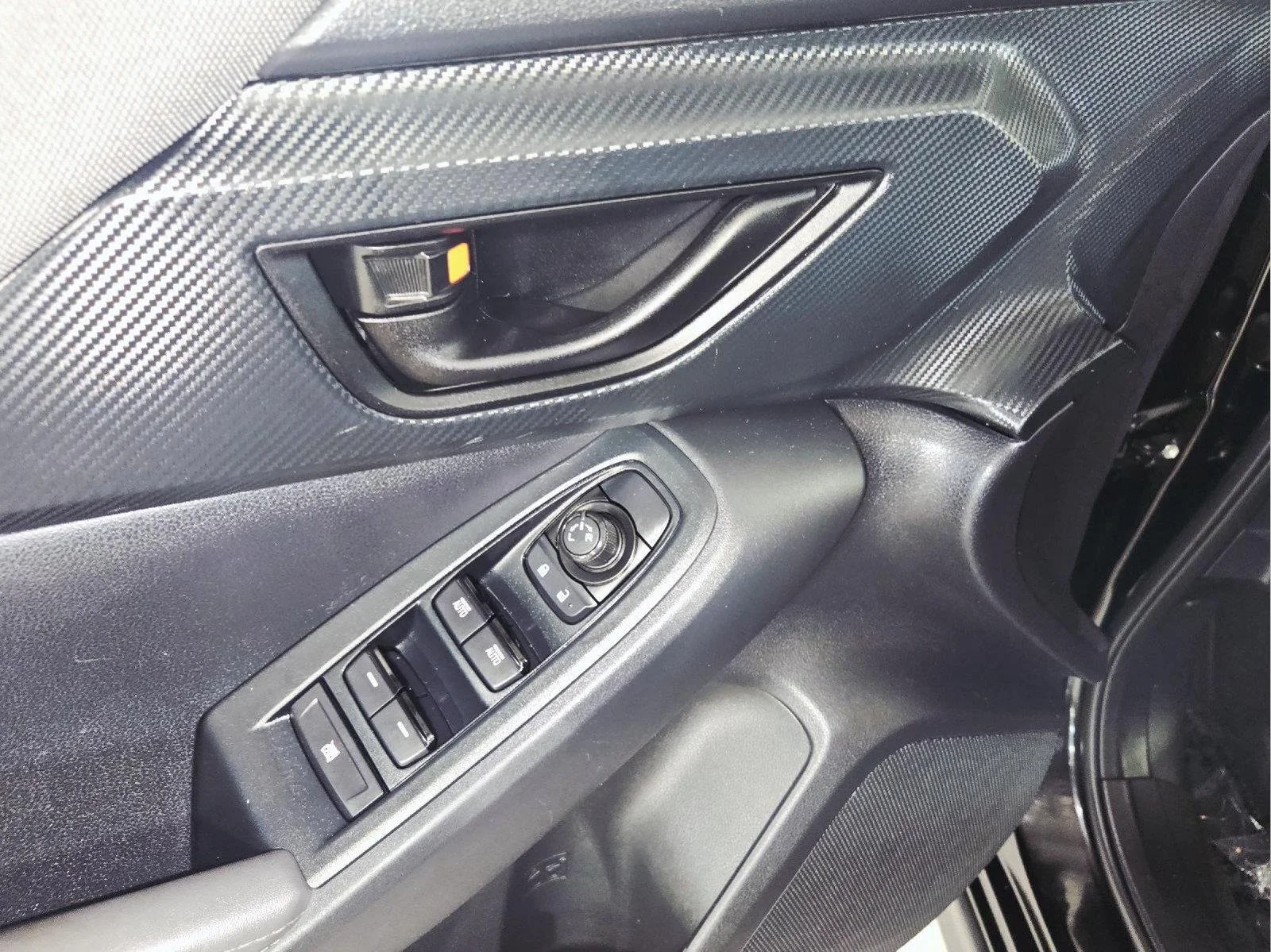 Used 2025 Crystal Black Silica Subaru Premium image 11