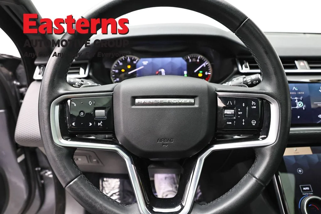 Used 2023 Gray Land Rover R-Dynamic S MHEV image 10