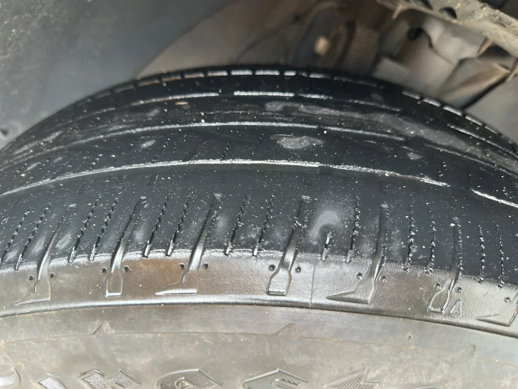 Used 2022 Stormy Sea Hyundai SEL image 4