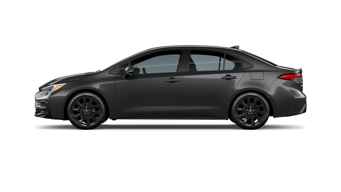 New 2026 Underground Toyota Hybrid SE image 25