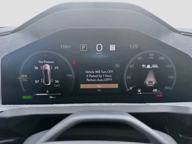 New 2026 Ultra White Lexus PREMIUM PLUS image 38