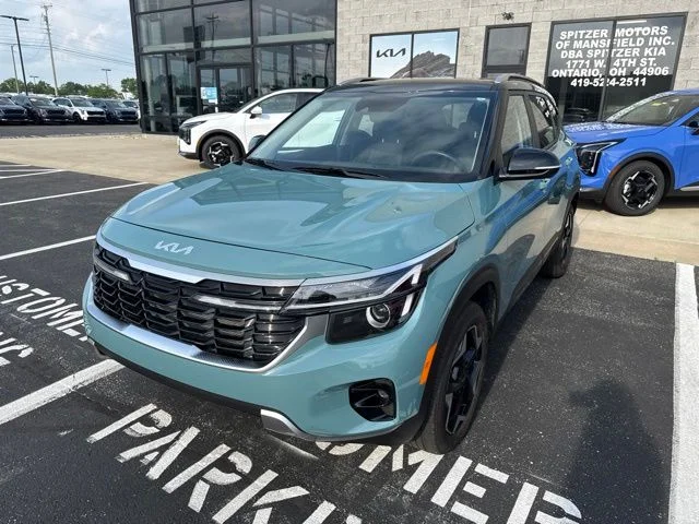 Used 2026 Blue Kia S image 2
