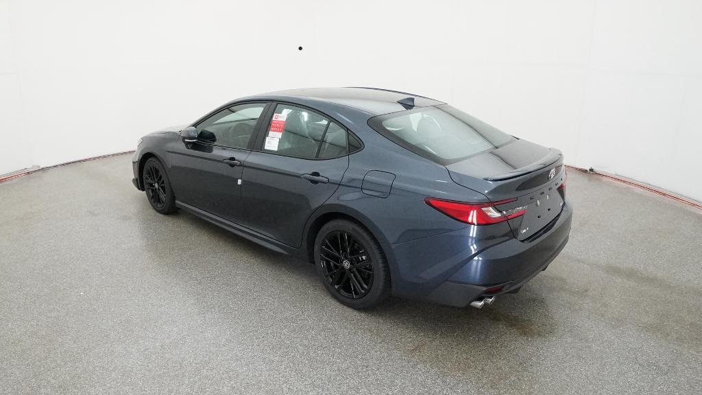 New 2026 Dark Cosmos Toyota SE image 22