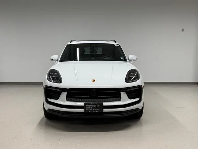 Certified Used 2026 White Porsche  image 6