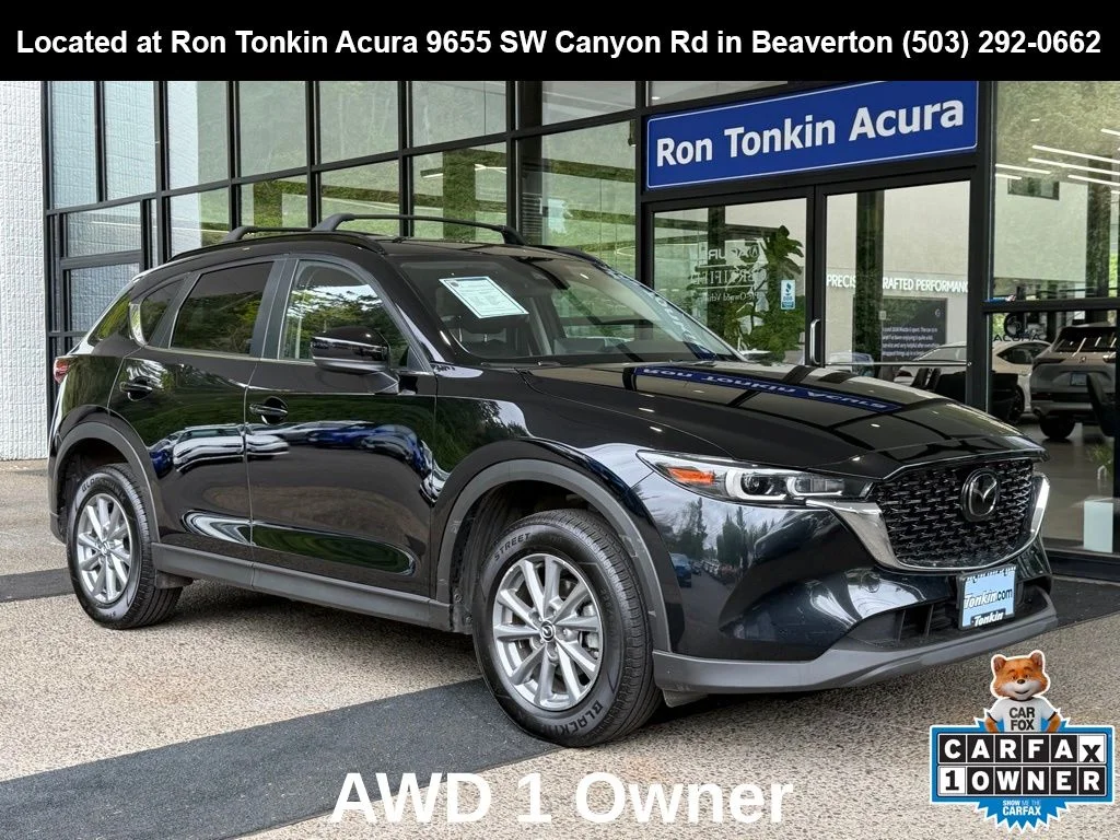 2023 Mazda CX-5 S Select Package Auto AWD's photo
