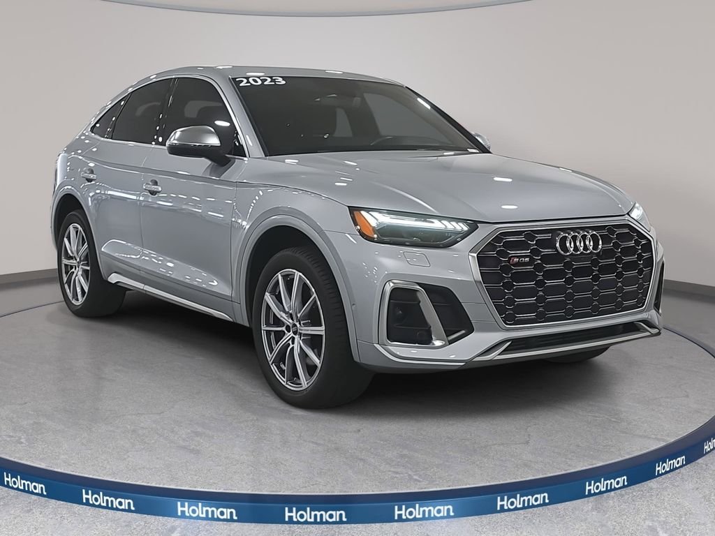 2023 Audi SQ5 Sportback Prestige - Photo 4