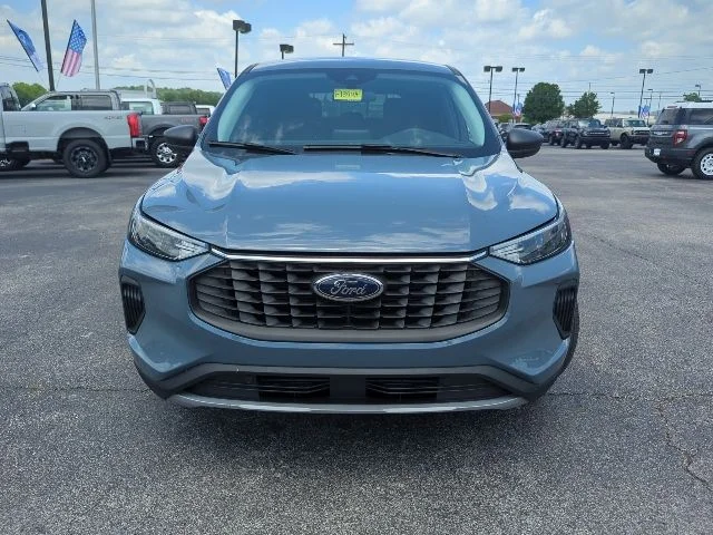 Used 2023 Blue Ford Active image 4