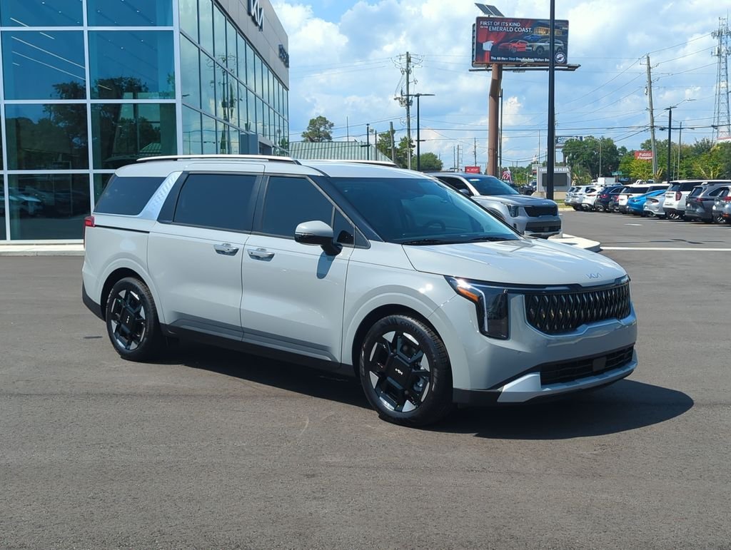 New 2026 Ceramic Silver Kia EX image 9