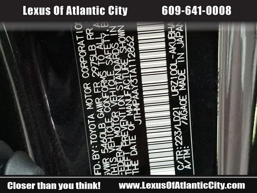 Certified Used 2026 Caviar Lexus LC 500 image 28