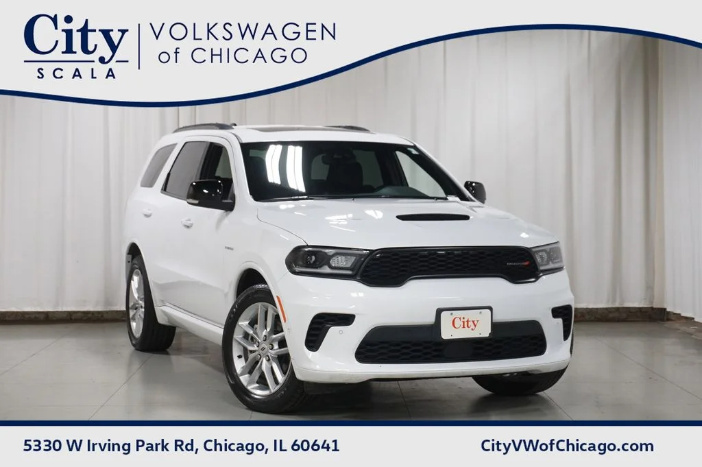 2025 Dodge Durango