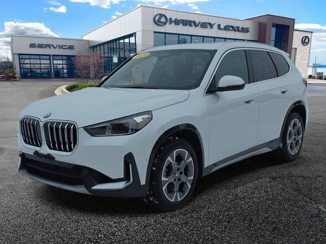 2025 BMW X1