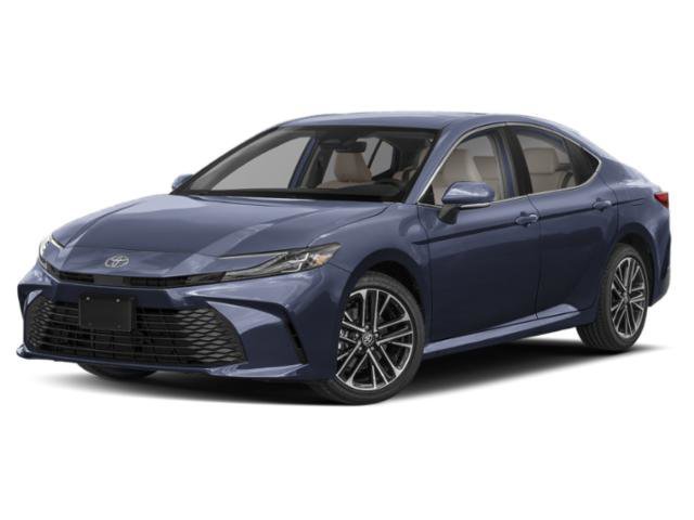 2026 Toyota Camry's photo