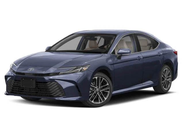 2026 Toyota Camry's photo