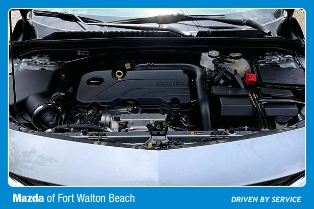 Used 2024 Gray Chevrolet LT image 31