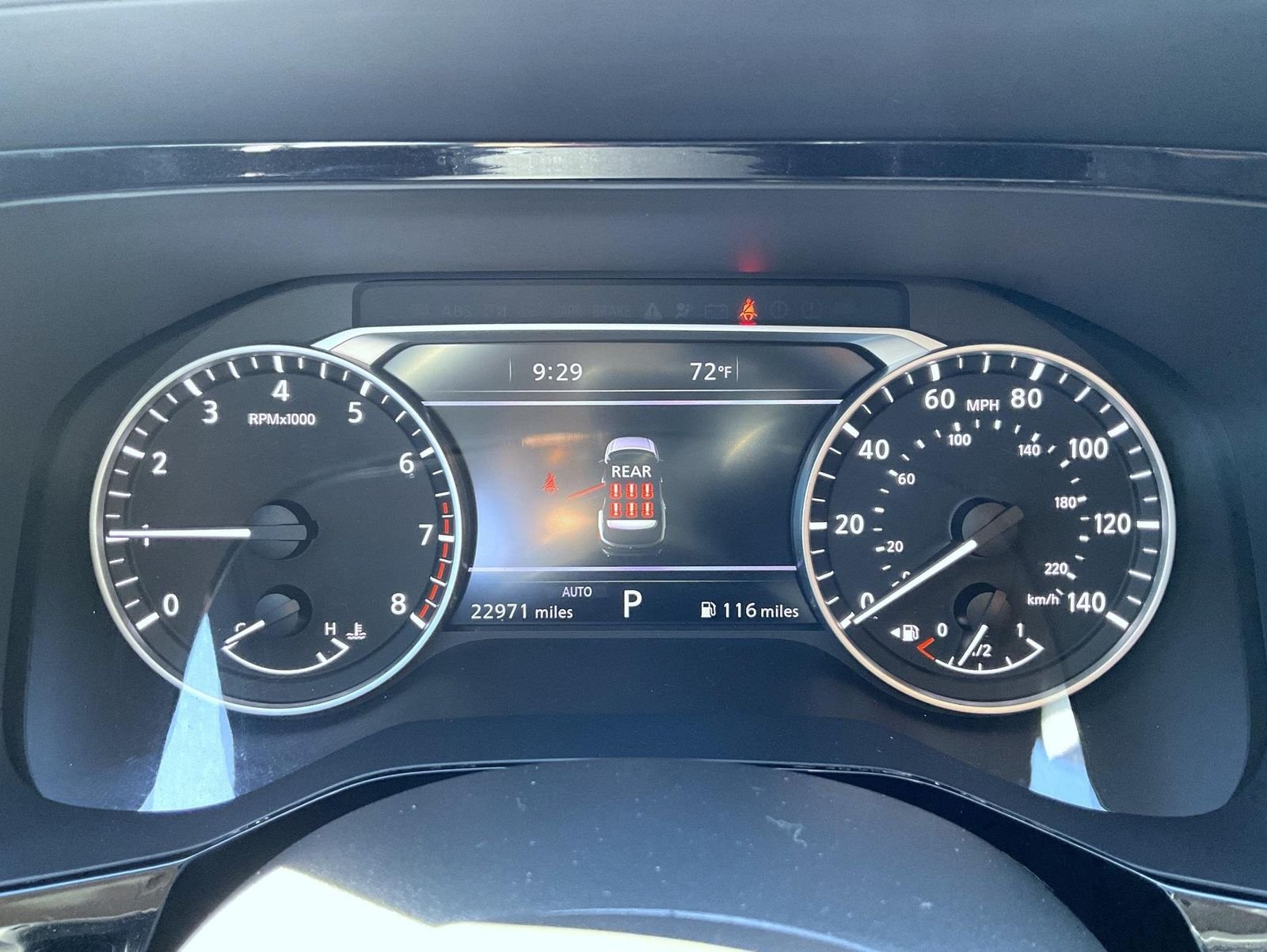 Used 2023 Gray Nissan SL image 12