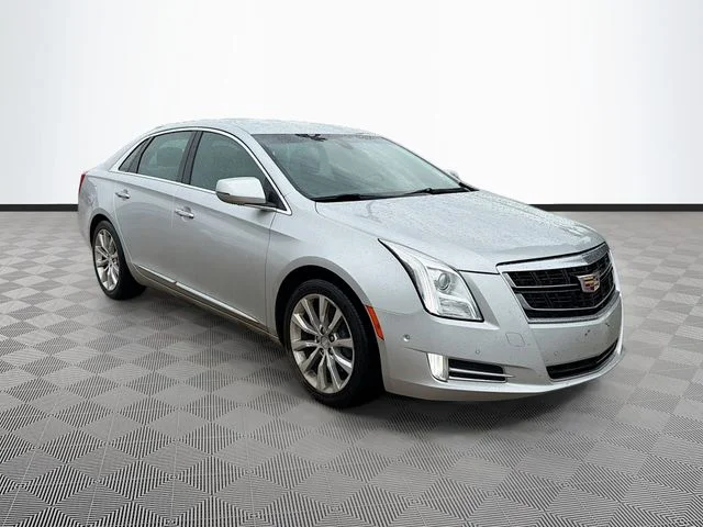 2017 Cadillac XTS Luxury