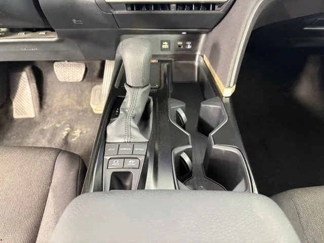 Used 2025 Black Toyota LE image 29