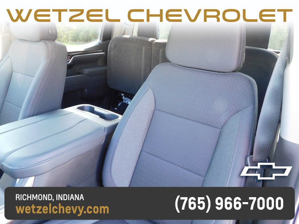 2026 Chevrolet Silverado 1500 RST - Photo 20