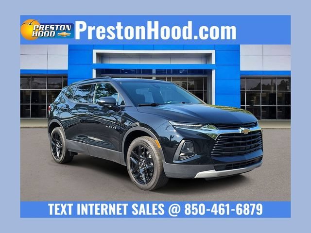 2022 Chevrolet Blazer