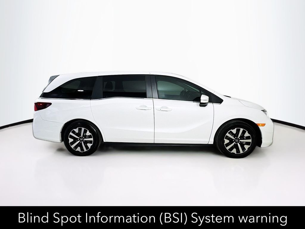 2026 Honda Odyssey EX-L - Photo 9