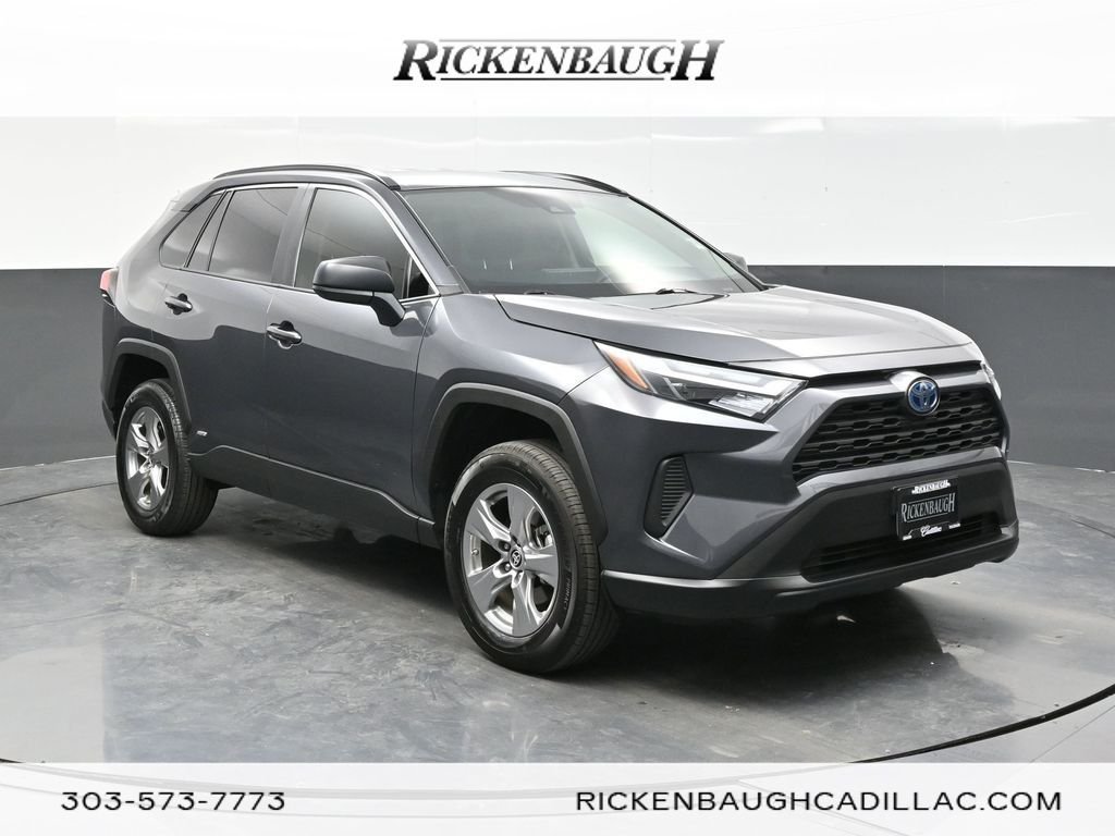 2024 Toyota RAV4