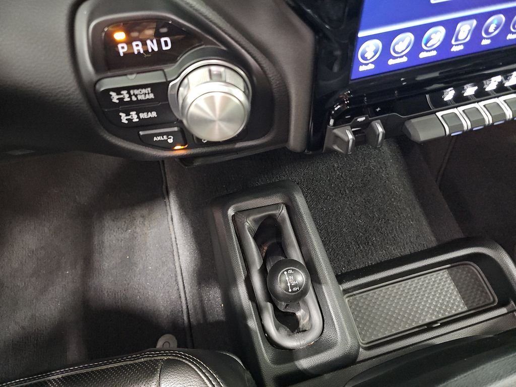 Used 2021 Gray Ram Power Wagon image 27