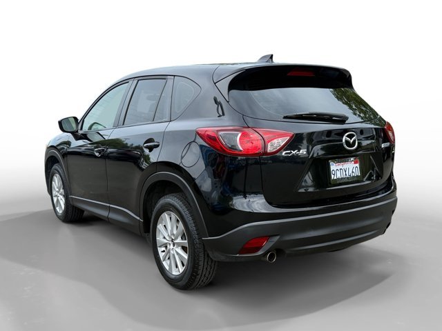 Used 2015 Jet Black Mazda Sport image 3