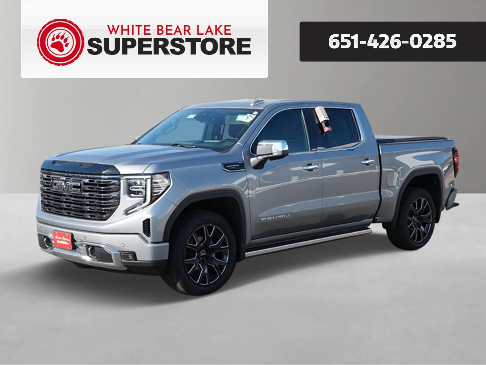 2025 GMC Sierra 1500