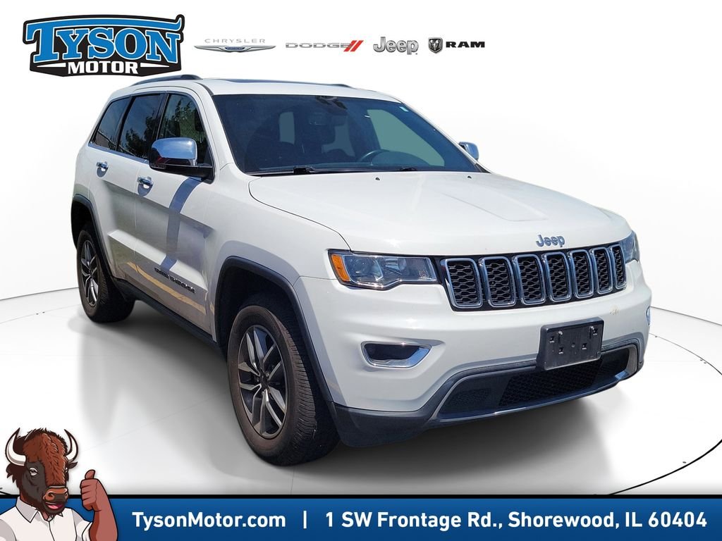 2021 Jeep Grand Cherokee Limited 4WD's photo