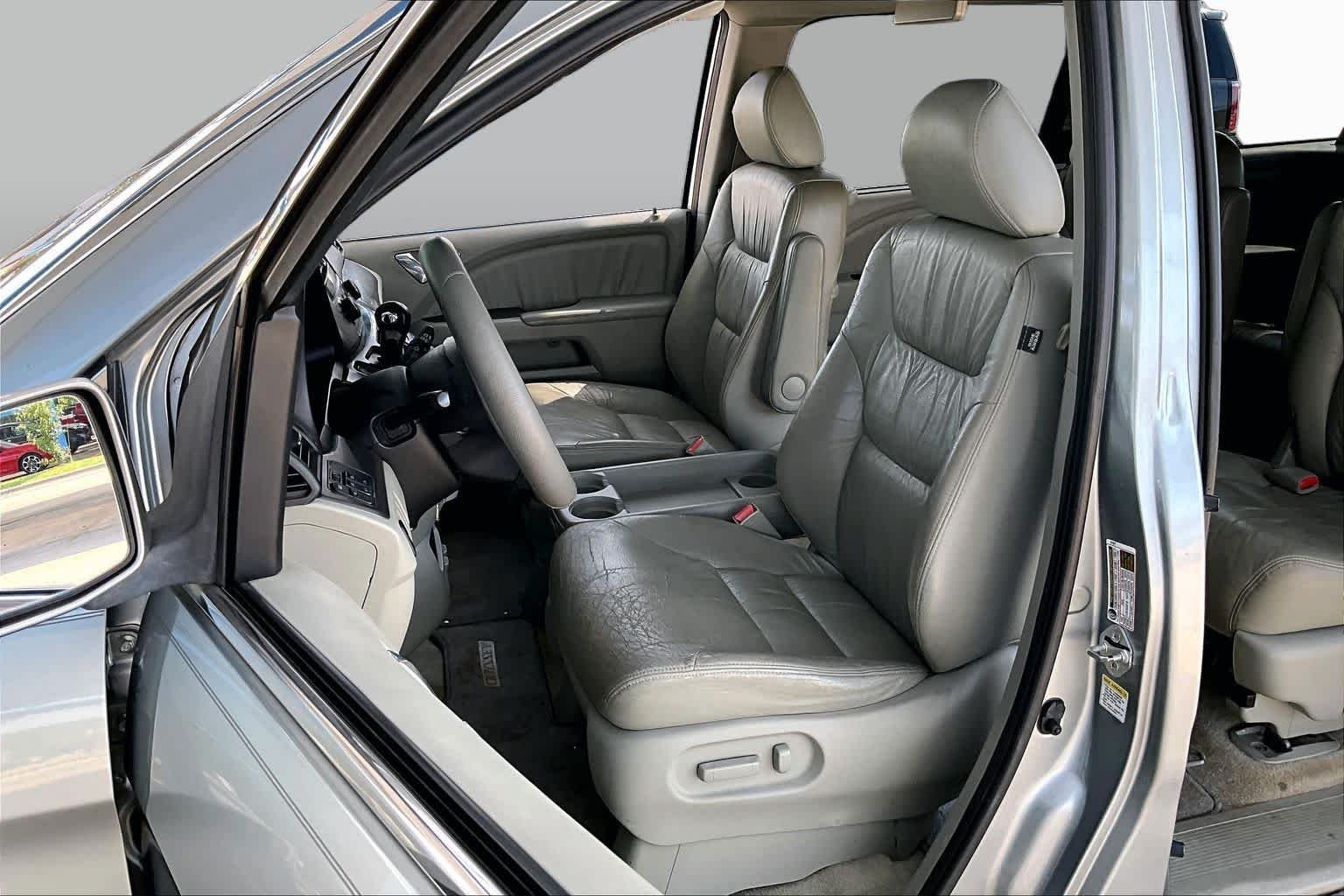 Used 2007 Ocean Mist Metallic Honda EX-L image 7