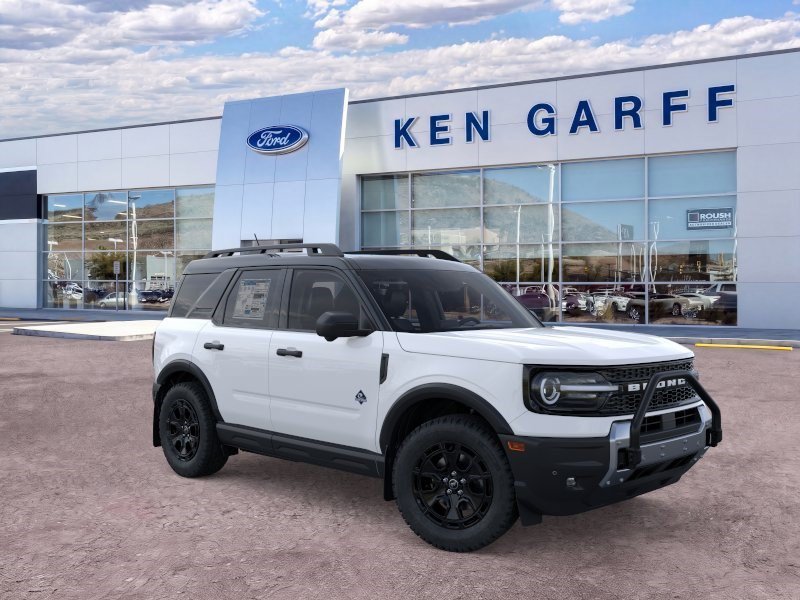 New 2026 Oxford White Ford Outer Banks image 7