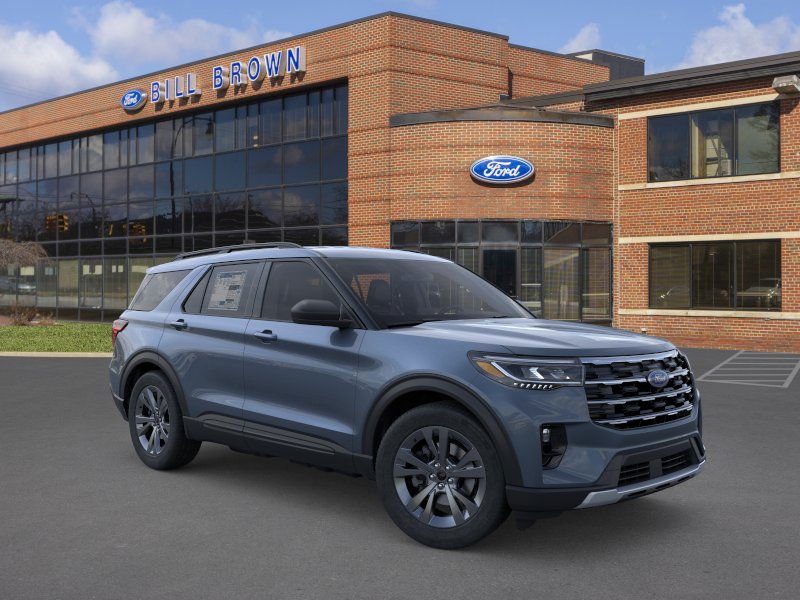 New 2026 Vapor Blue Metallic Ford Active w/200A Pkg image 30